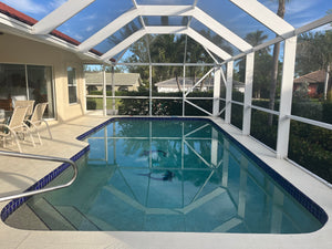 Enchanting: 3-bedroom 2-bathroom on Marco Island FL Hideaway Near Tigertail Beach