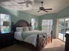 Load image into Gallery viewer, Enchanting: 3-bedroom 2-bathroom on Marco Island FL Hideaway Near Tigertail Beach
