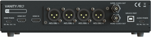 Audiopraise VanityPRO - audiophile multi-channel HDMI digital audio extractor