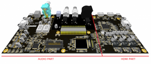 Load image into Gallery viewer, Audiopraise VanityPRO - audiophile multi-channel HDMI digital audio extractor