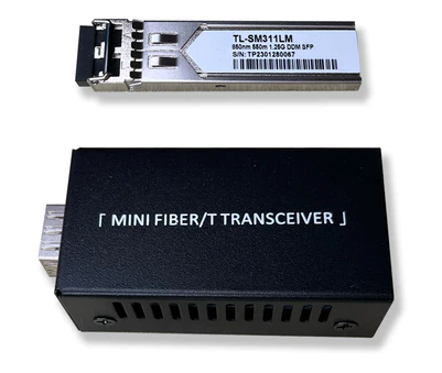 Fiber Media Converter (FMC) Bundle