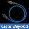 Cardas Audio Power Cable, Clear Beyond