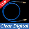 Cardas Audio Digital Cable, Clear Coax