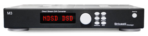 Bricasti Design M3 USB DAC with Remote Control